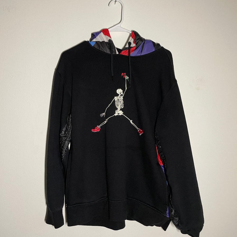 Staple Embroidered Hoodie